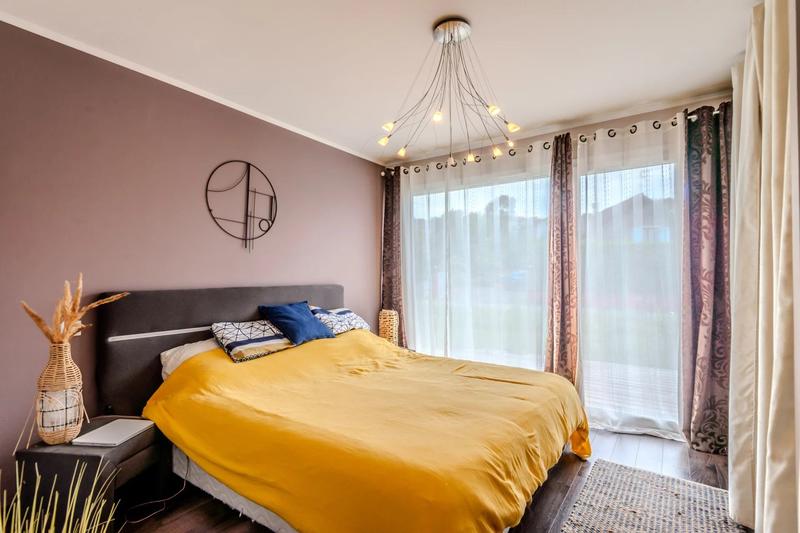 Maison - 144 m² - 4 pièces