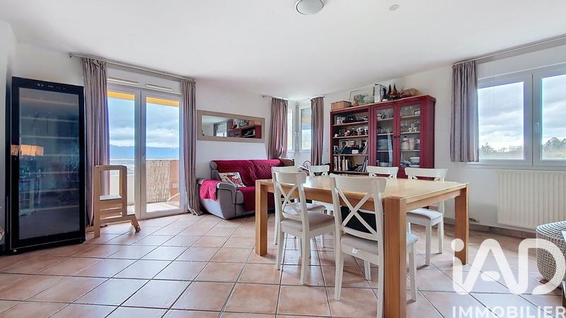 Appartement - 138 m² - 5 pièces