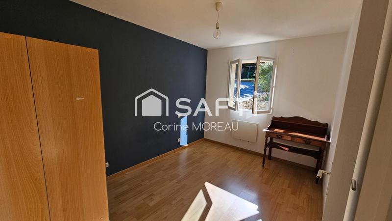 Maison - 112 m² - 4 pièces