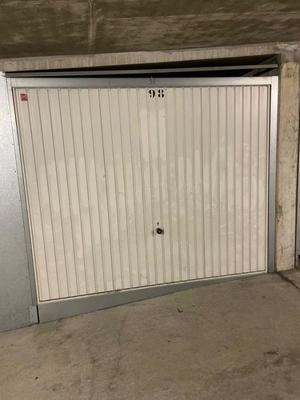 Garage - 13 m²