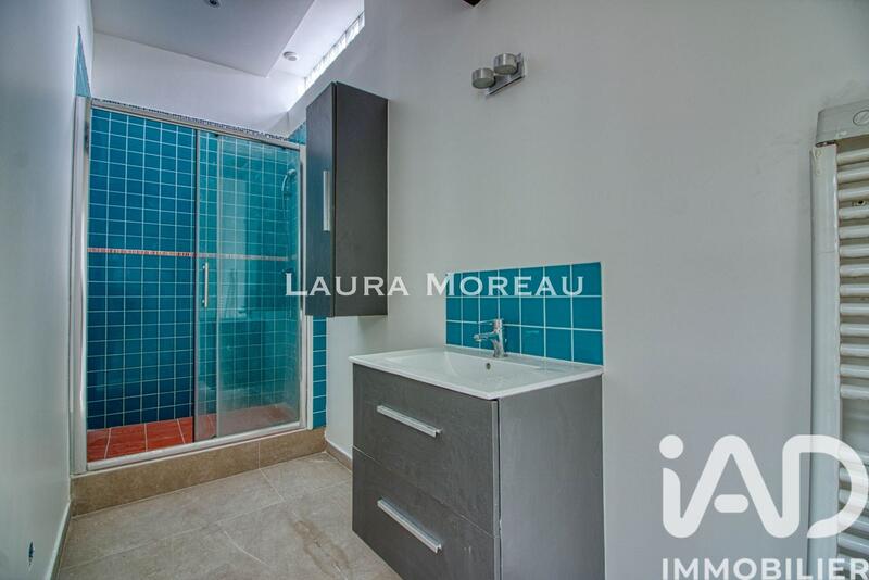 Loft - 170 m² - 5 pièces