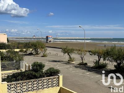 Appartement - 35 m² - 2 pièces