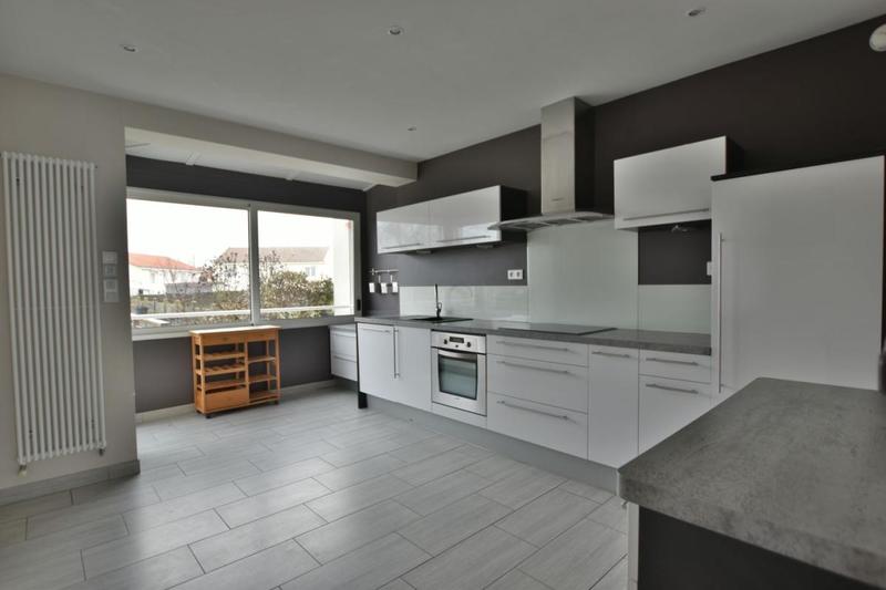 Maison - 107 m² - 5 pièces