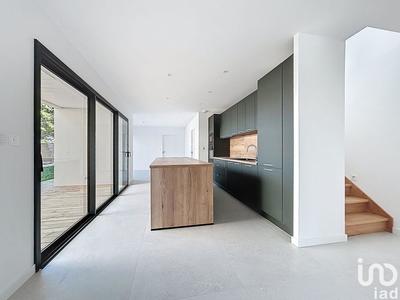 Maison - 135 m² - 6 pièces