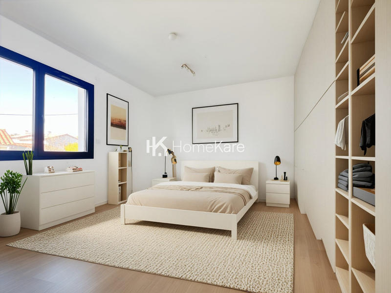 Maison - 130 m² - 4 pièces