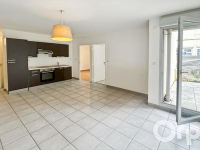 Appartement - 55 m² - 3 pièces