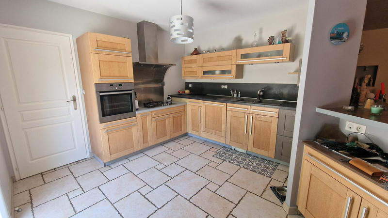 Maison - 128 m² - 5 pièces