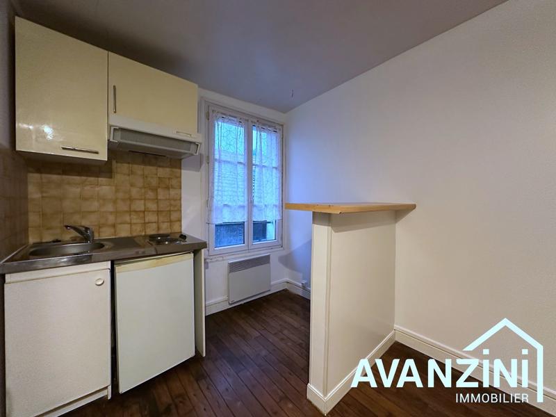 Appartement - 25 m² - 2 pièces