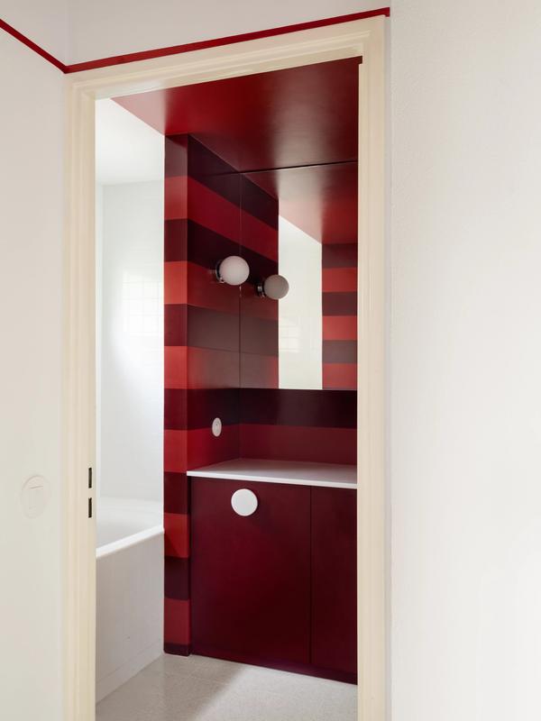 Appartement - 81 m² - 4 pièces