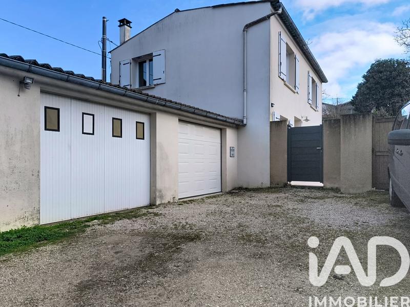Maison - 119 m² - 5 pièces