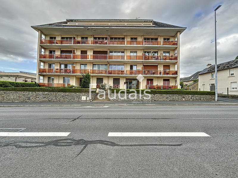 Appartement - 43 m² - 2 pièces