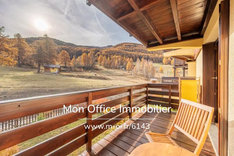 Appartement - 36 m² - 2 pièces