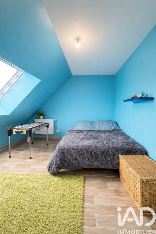 Maison - 100 m² - 5 pièces