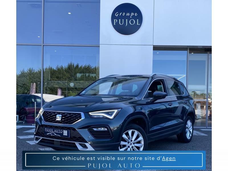 Seat Ateca 1.5 Tsi 150 ch Start/Stop Dsg7 Style