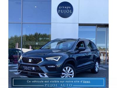 Seat Ateca 1.5 Tsi 150 ch Start/Stop Dsg7 Style