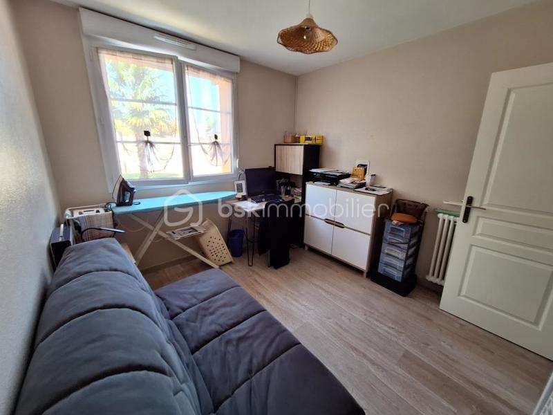 Maison traditionnelle - 90 m² - 5 pièces