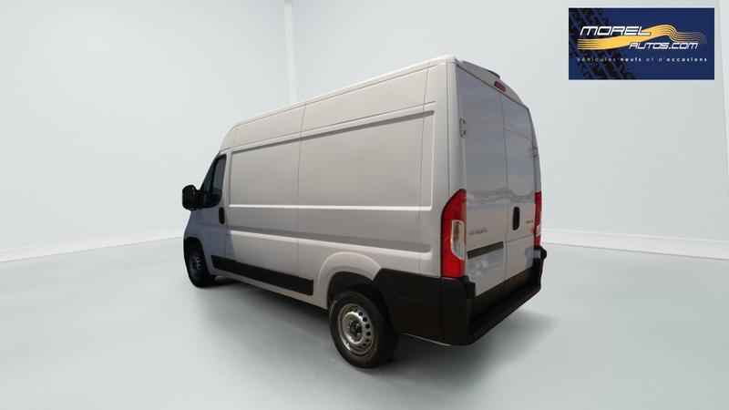 Citroën Jumper Fourgon Tole 35 L2h2 180 s Bva8