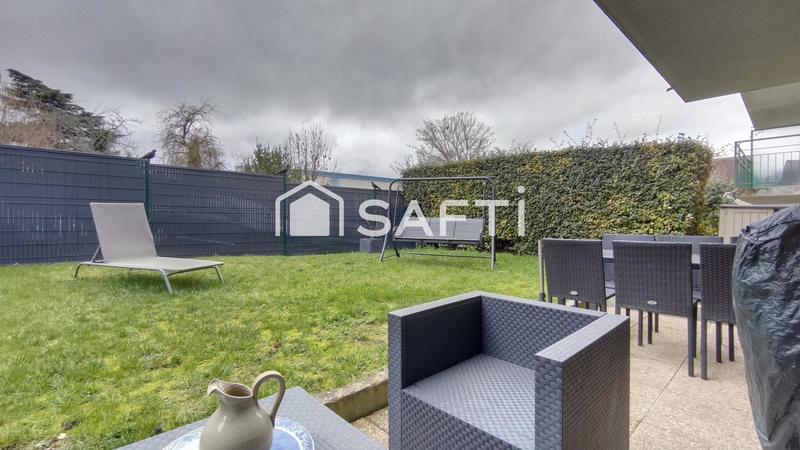 Appartement - 58 m² - 3 pièces