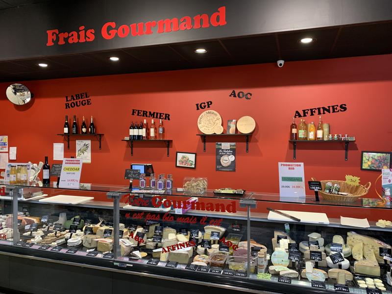 Hm Distrisud le Marché Bio et Gourmand