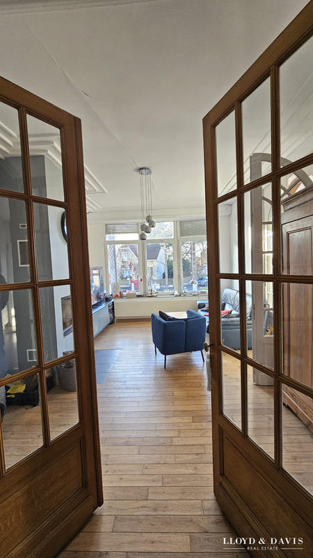 Maison - 114 m² - 5 pièces