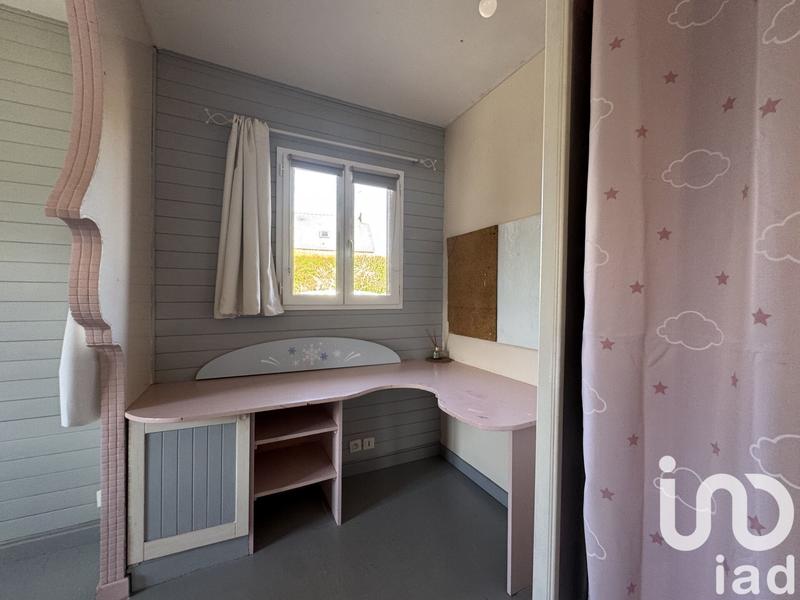 Maison - 127 m² - 6 pièces