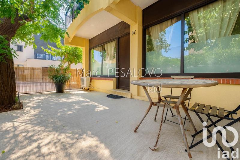 Appartement - 50 m² - 2 pièces