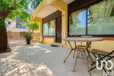 Appartement - 50 m² - 2 pièces