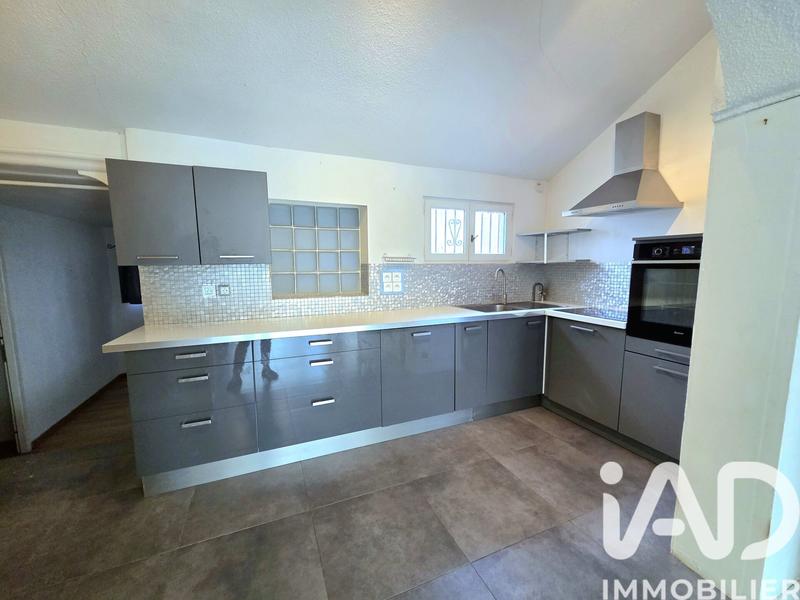 Maison de ville - 115 m² - 3 pièces