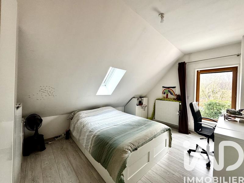 Maison - 127 m² - 5 pièces