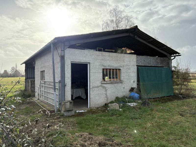 Terrain agricole - 64 917 m²