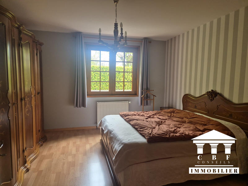 Maison - 134 m² - 5 pièces