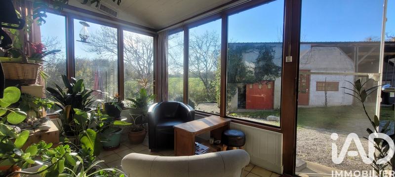 Maison de campagne - 103 m² - 4 pièces