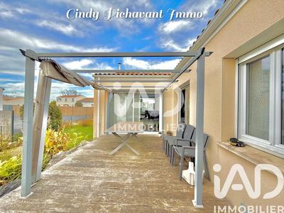 Maison - 120 m² - 4 pièces