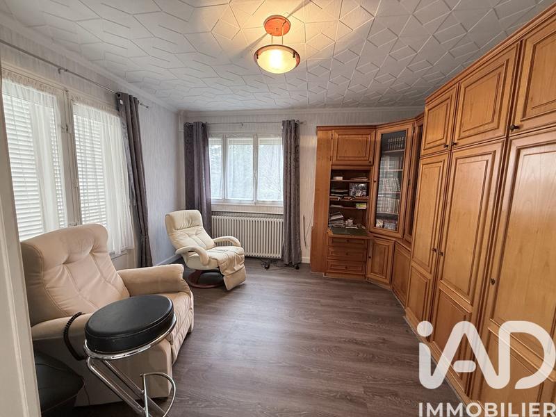 Maison - 163 m² - 7 pièces