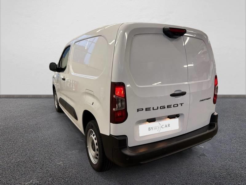 Peugeot Partner Fgn Fourgon m 1000 Kg Bluehdi 130 s&amp;S Eat8