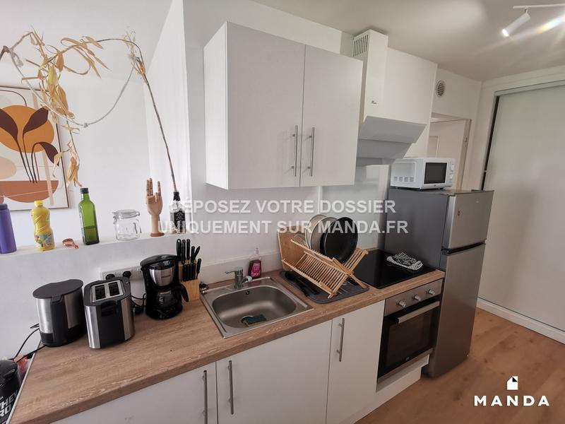 Chambre - 10 m² - 4 pièces