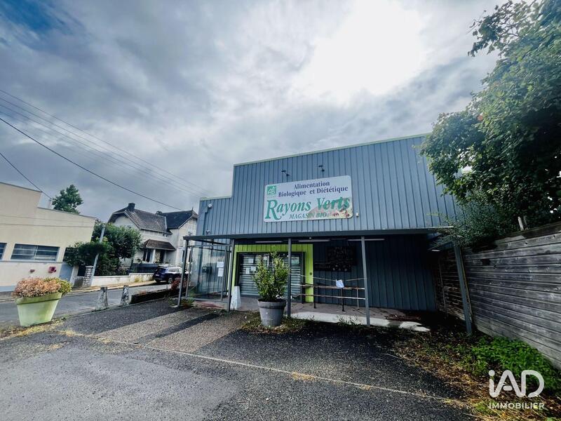 Local commercial - 450 m²