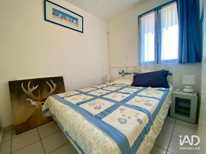 Appartement - 33 m² - 2 pièces