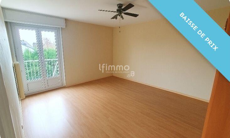 Appartement - 50 m² - 2 pièces