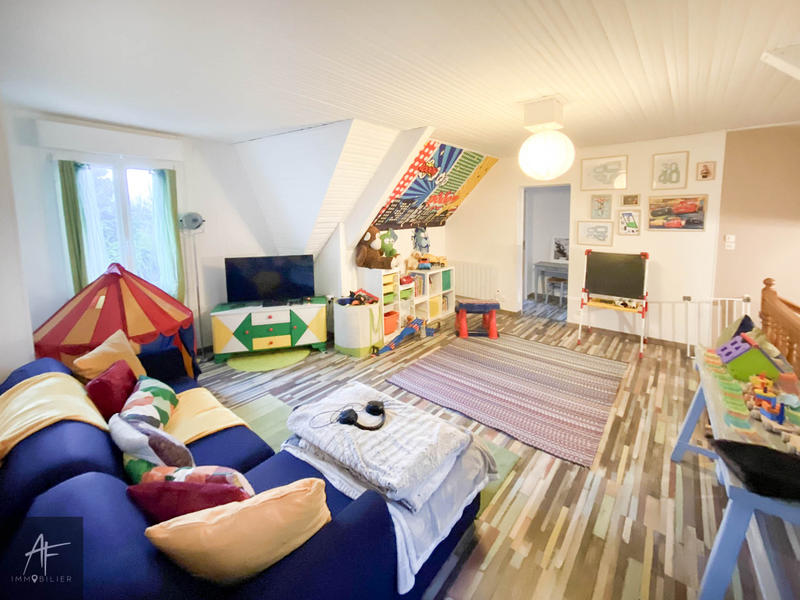 Maison - 160 m² - 6 pièces