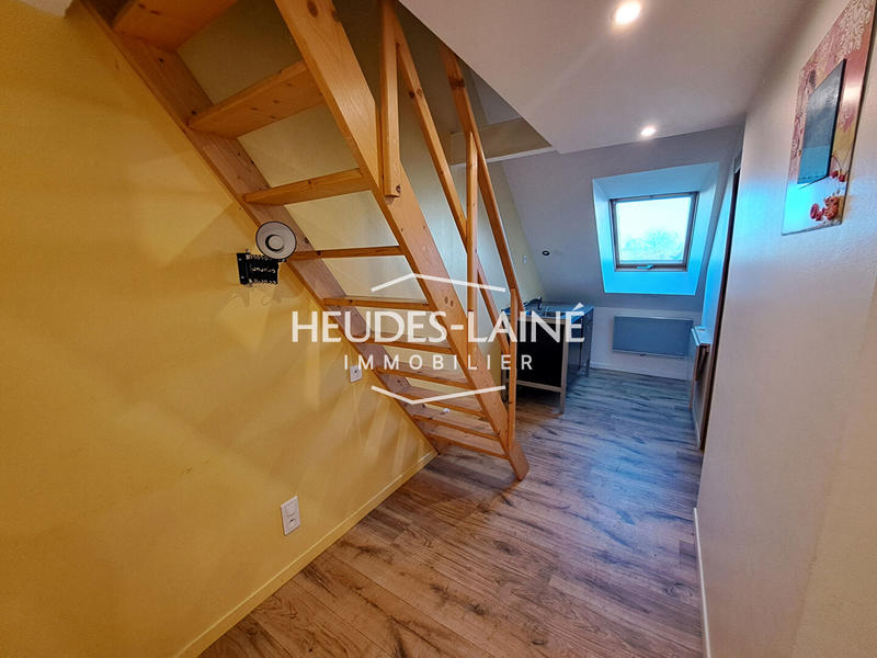 Maison - 129 m² - 6 pièces