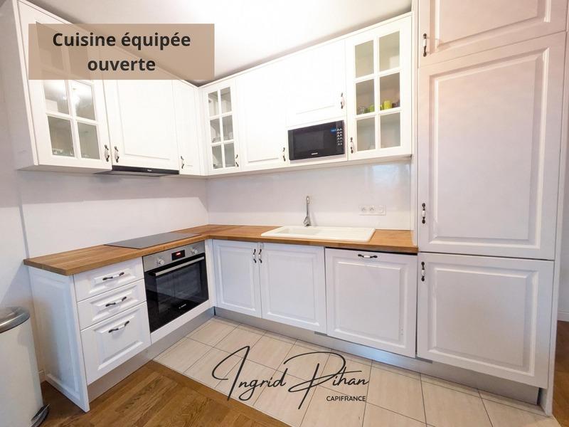 Appartement - 48 m² - 2 pièces