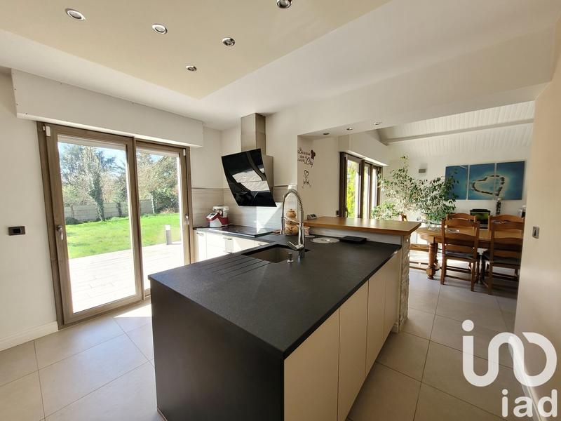 Maison de maîtres - 155 m² - 7 pièces