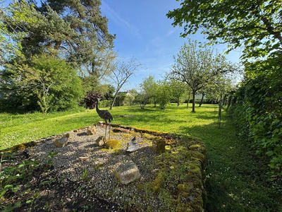 Maison - 168 m² - 6 pièces