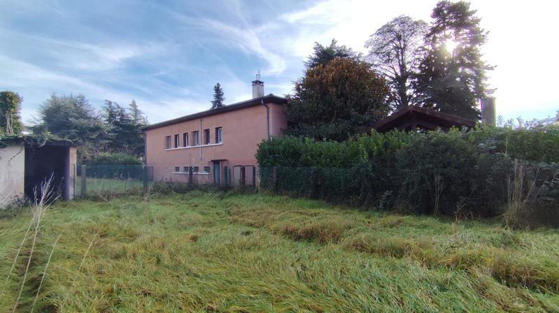 Maison - 126 m² - 5 pièces