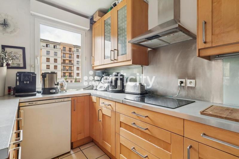 Appartement - 113 m² - 5 pièces