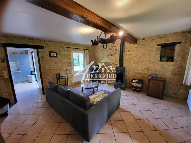 Maison - 270 m² - 10 pièces