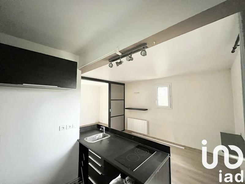 Appartement - 30 m² - 1 pièce