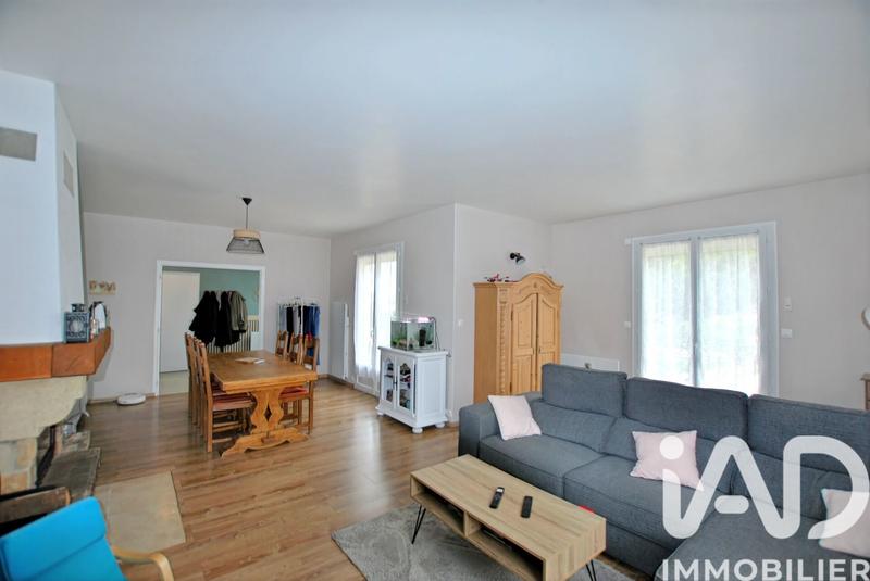 Maison - 162 m² - 6 pièces