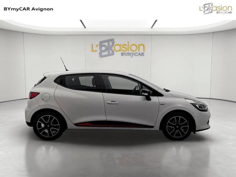 Renault Clio IV TCe 90 Sl Limited